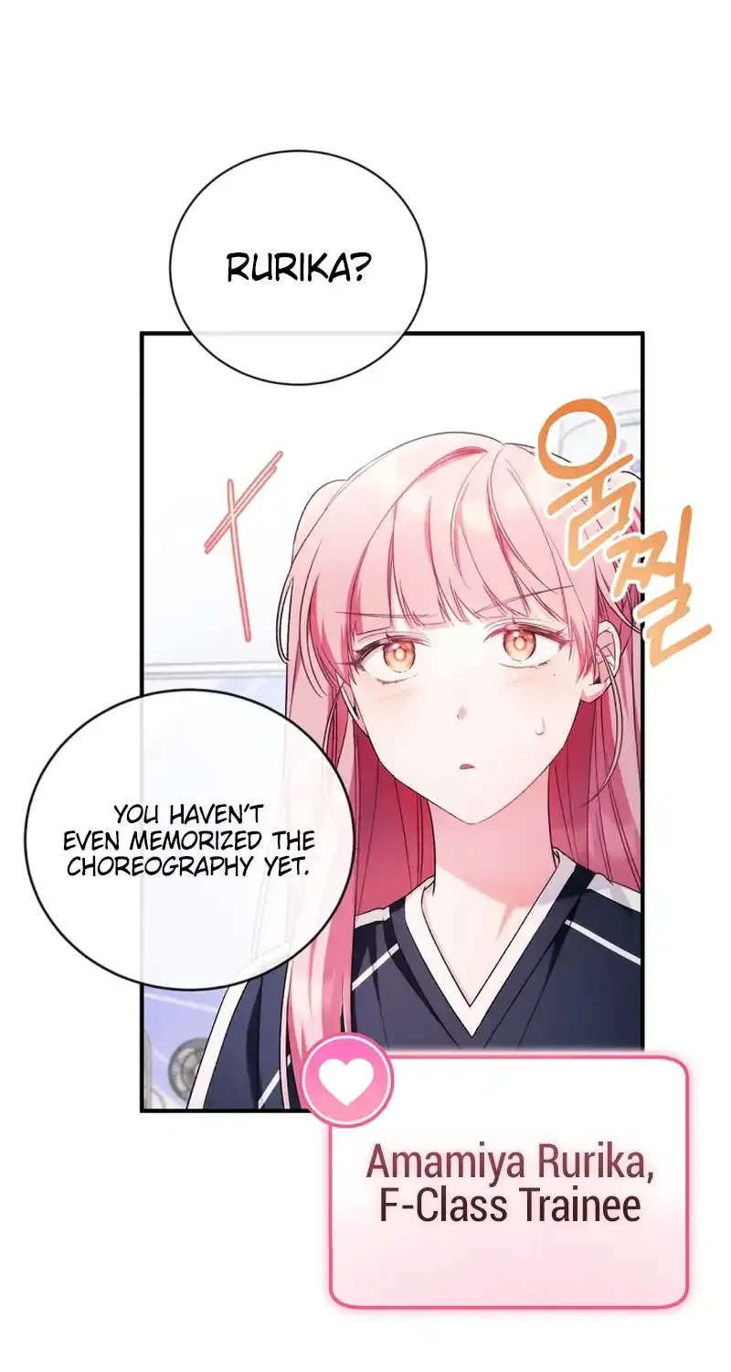 I was trying to debut my kid, but I ended up debuting myself Chapter 6 page 55 - 
