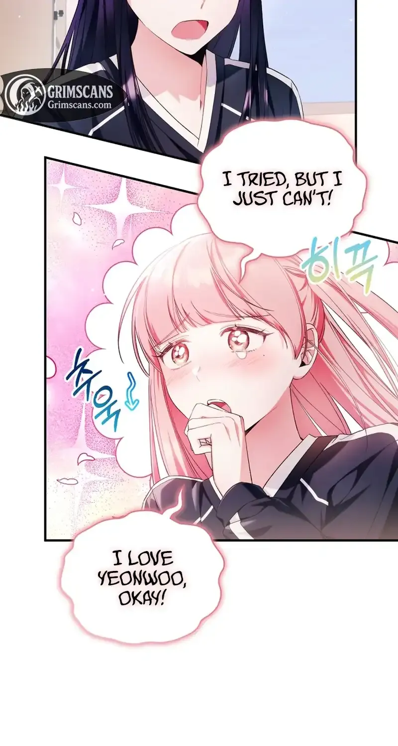 I was trying to debut my kid, but I ended up debuting myself Chapter 6 page 57 - 