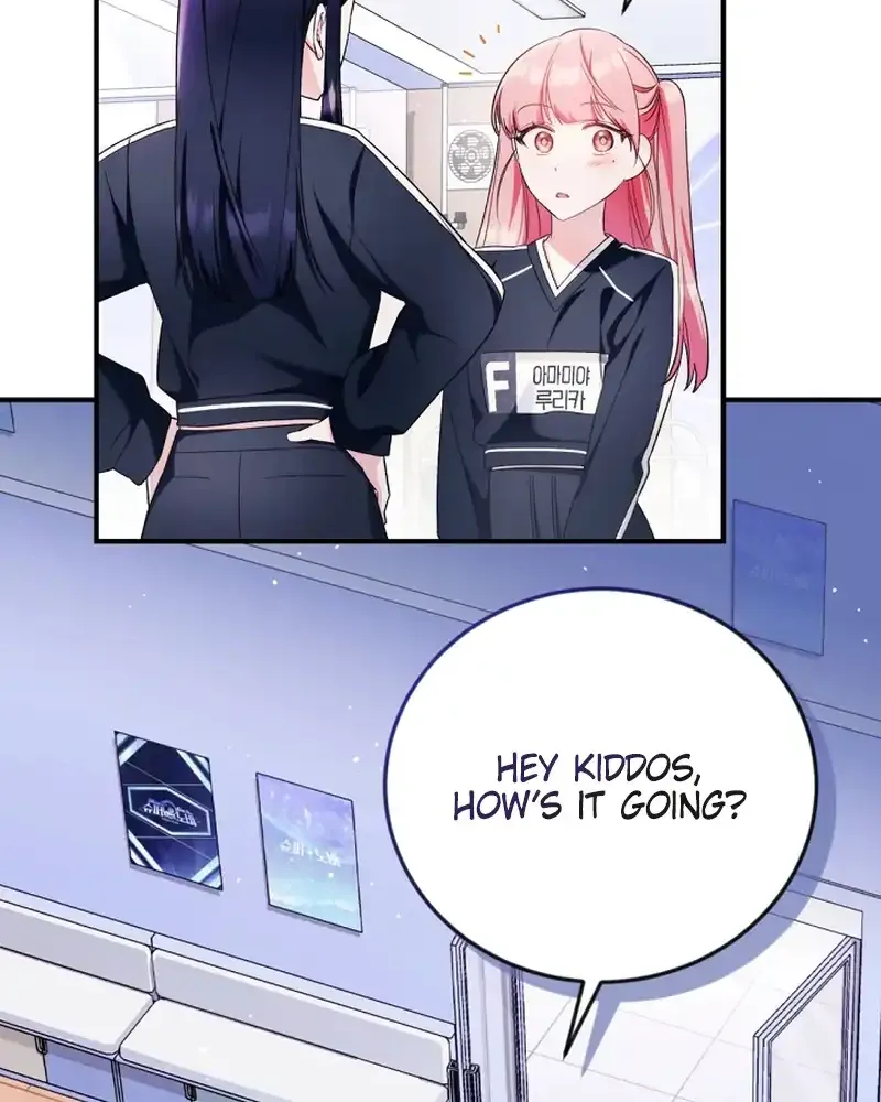 I was trying to debut my kid, but I ended up debuting myself Chapter 6 page 60 - 