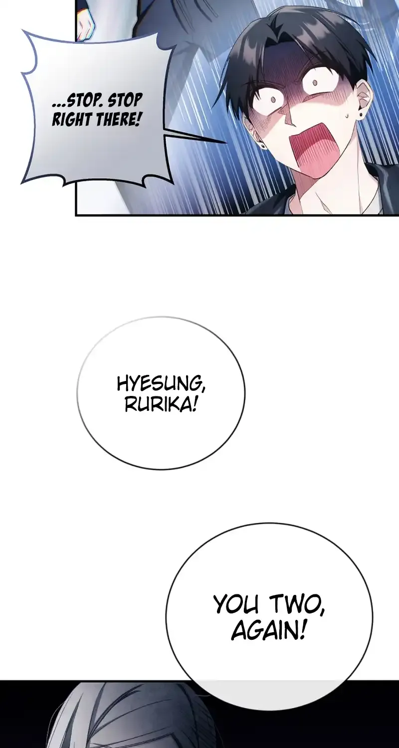 I was trying to debut my kid, but I ended up debuting myself Chapter 6 page 67 - 