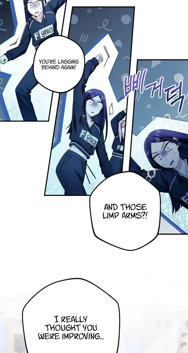 I was trying to debut my kid, but I ended up debuting myself Chapter 6 page 69 - 
