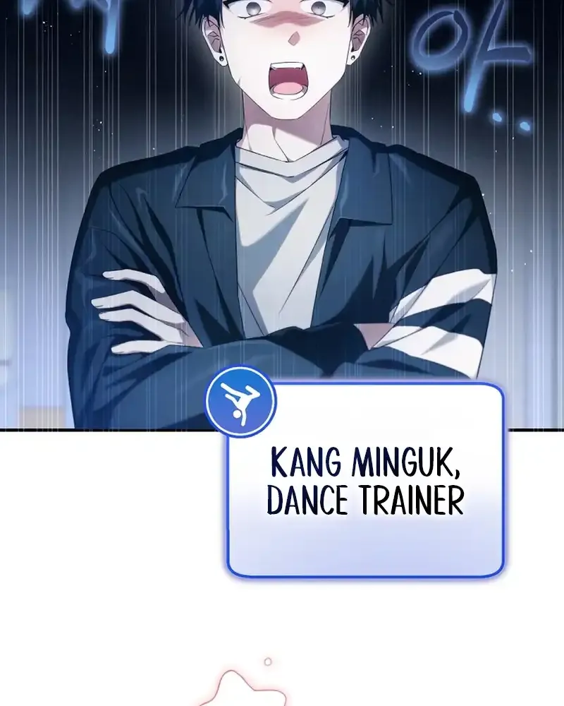 I was trying to debut my kid, but I ended up debuting myself Chapter 6 page 8 - 
