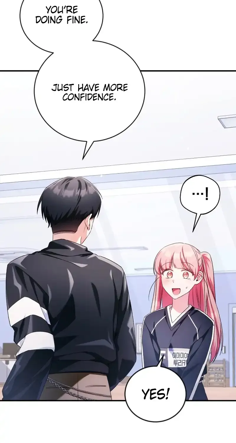 I was trying to debut my kid, but I ended up debuting myself Chapter 6 page 75 - 