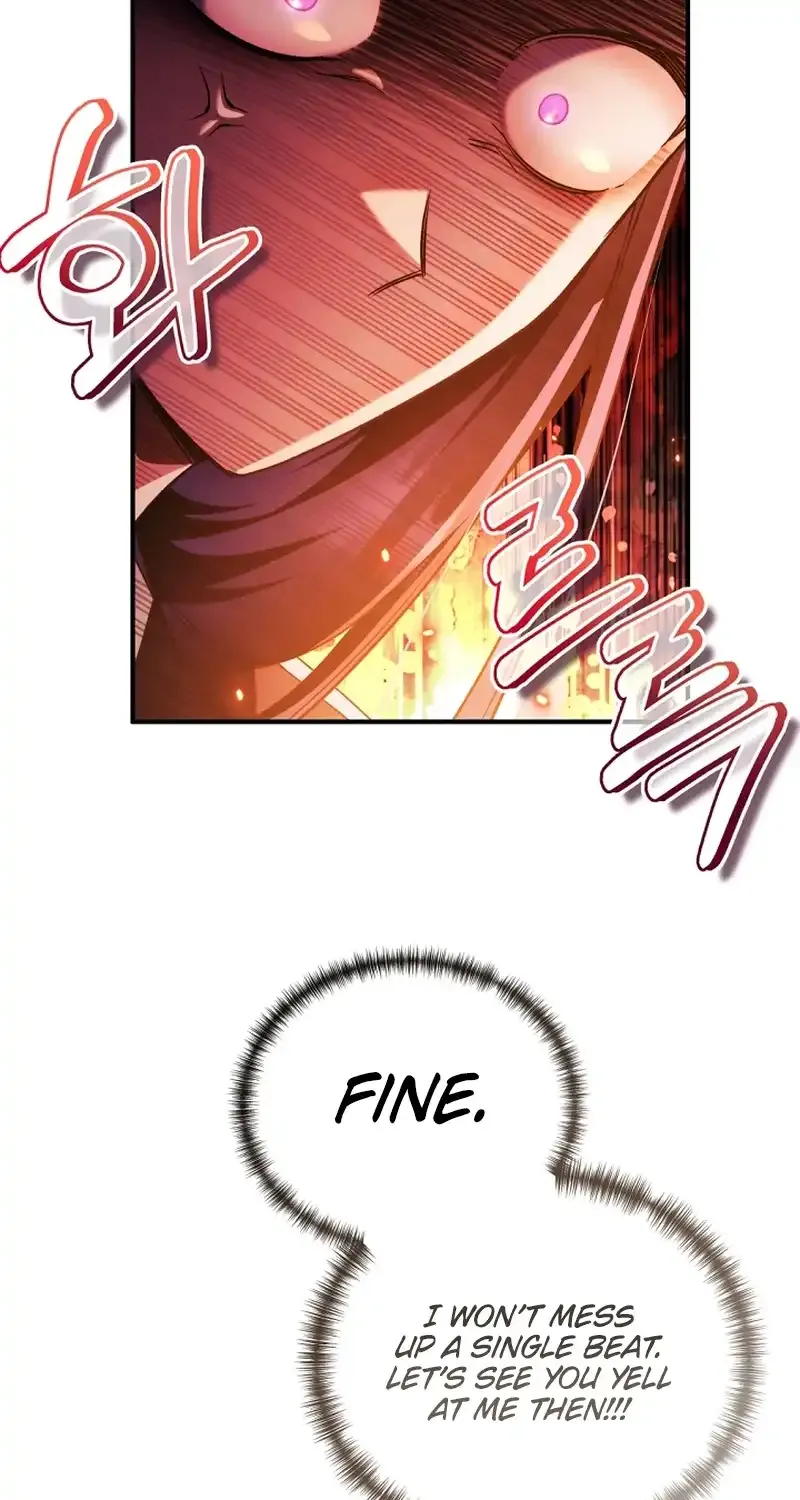I was trying to debut my kid, but I ended up debuting myself Chapter 6 page 77 - 