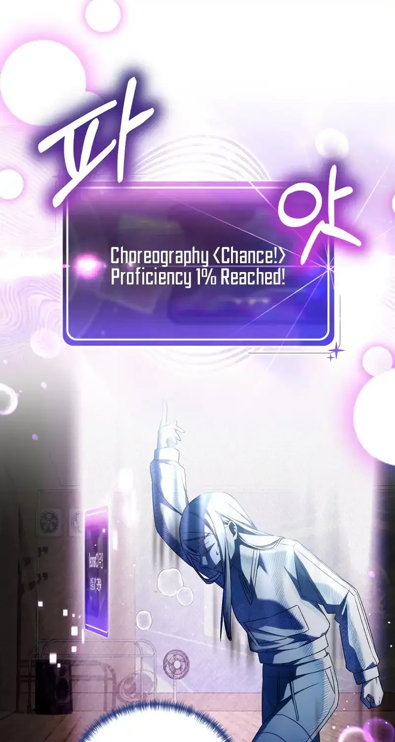I was trying to debut my kid, but I ended up debuting myself Chapter 6 page 79 - 