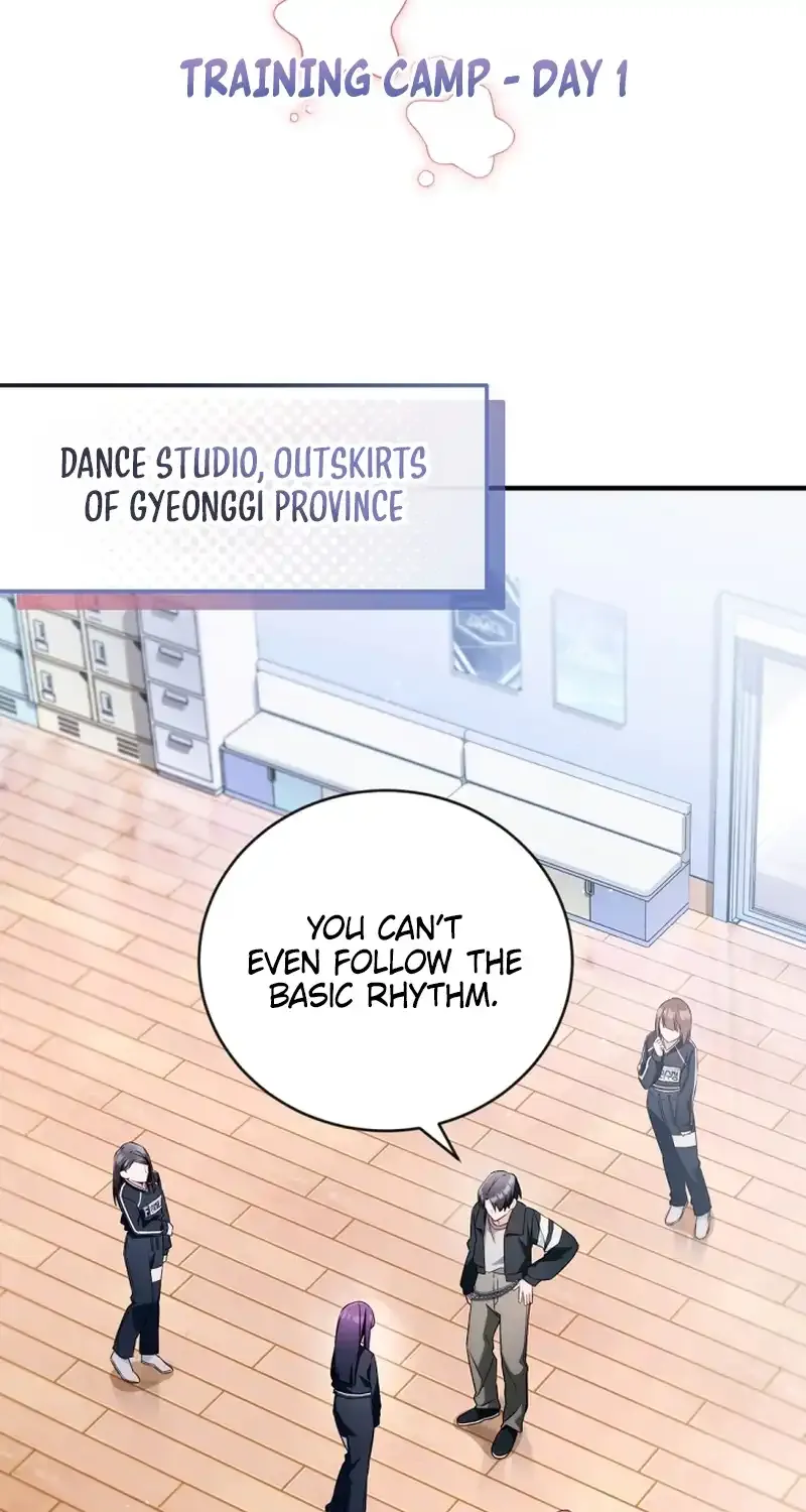 I was trying to debut my kid, but I ended up debuting myself Chapter 6 page 9 - 