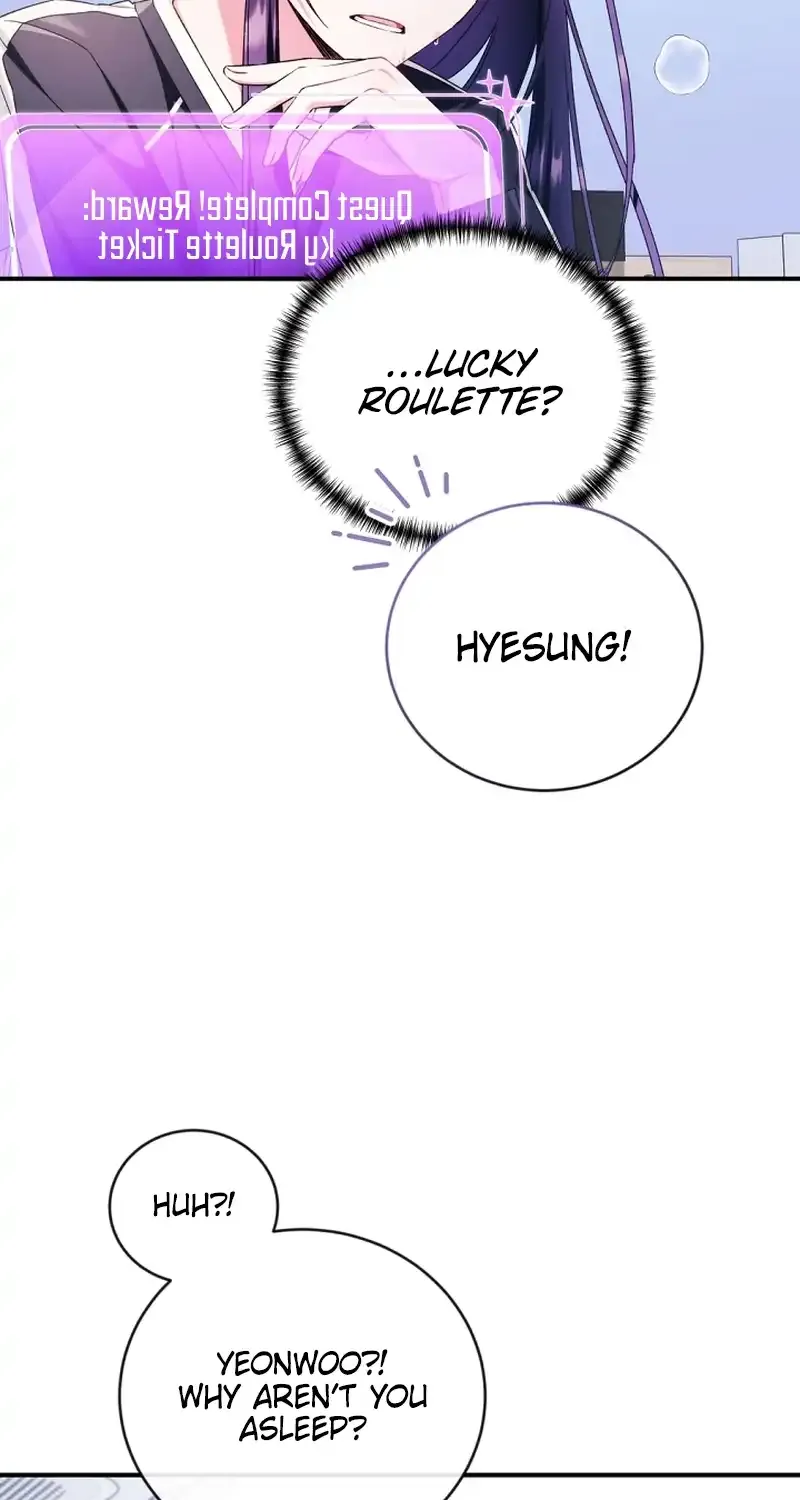 I was trying to debut my kid, but I ended up debuting myself Chapter 6 page 81 - 