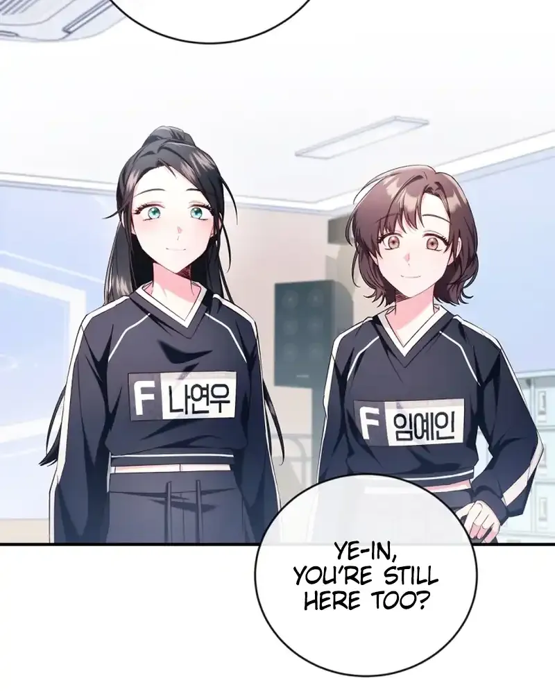 I was trying to debut my kid, but I ended up debuting myself Chapter 6 page 82 - 