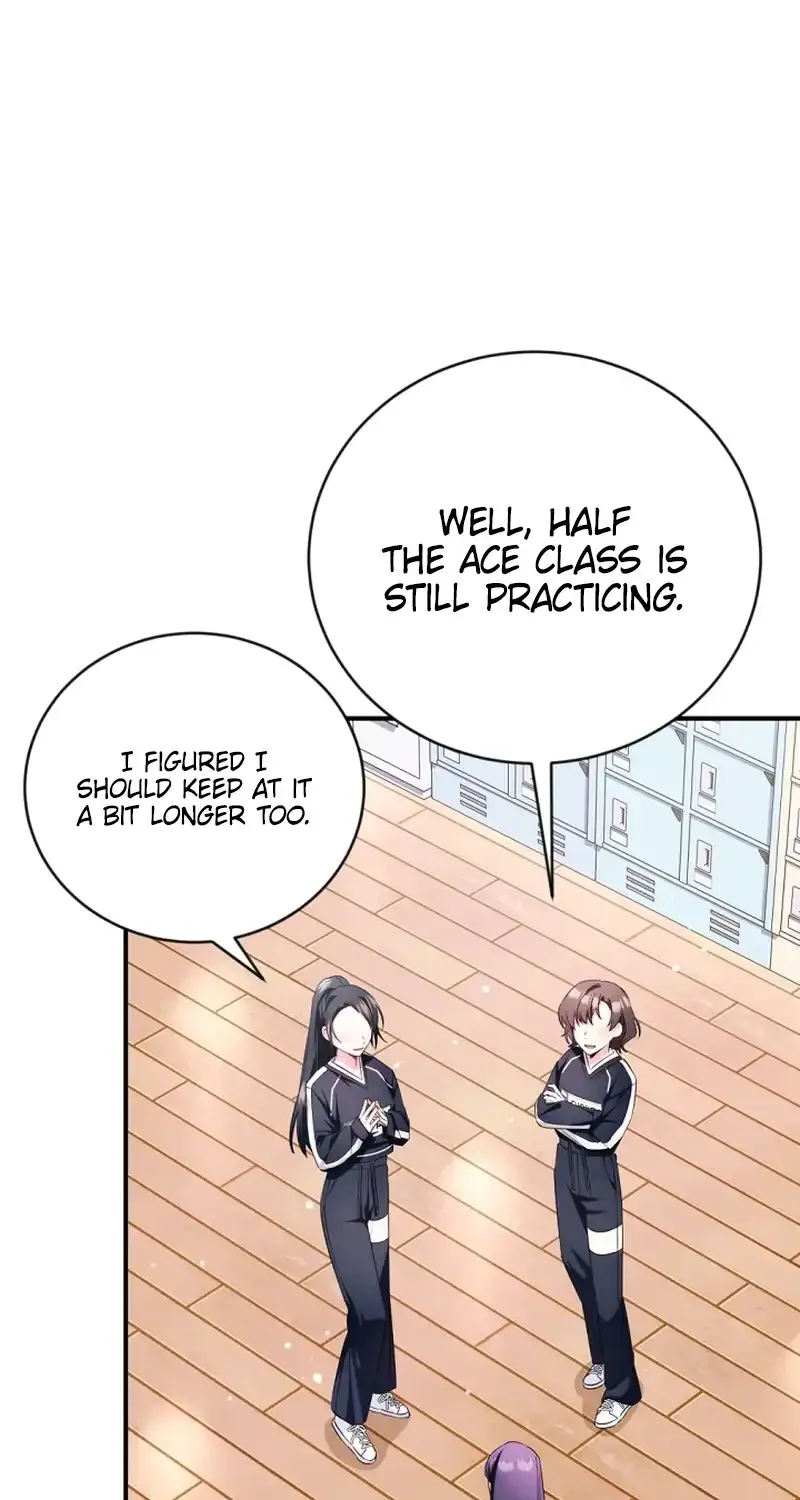 I was trying to debut my kid, but I ended up debuting myself Chapter 6 page 83 - 