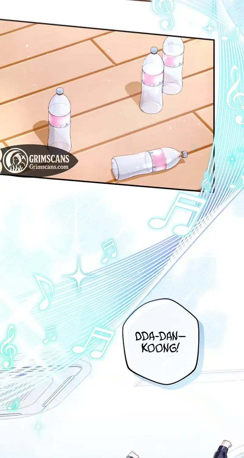 I was trying to debut my kid, but I ended up debuting myself Chapter 6 page 87 - 