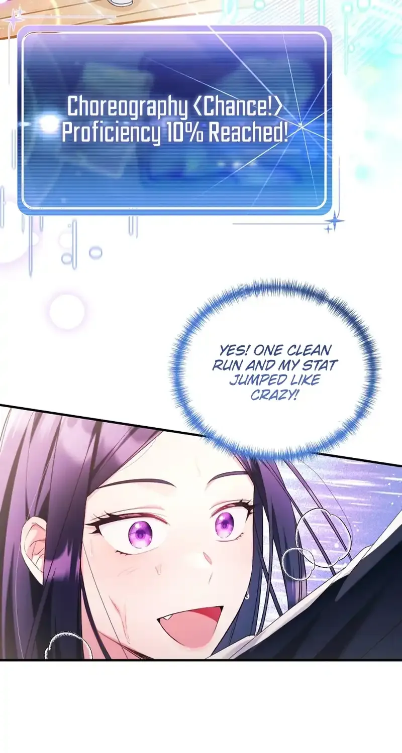 I was trying to debut my kid, but I ended up debuting myself Chapter 6 page 89 - 