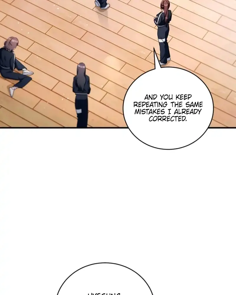 I was trying to debut my kid, but I ended up debuting myself Chapter 6 page 10 - 