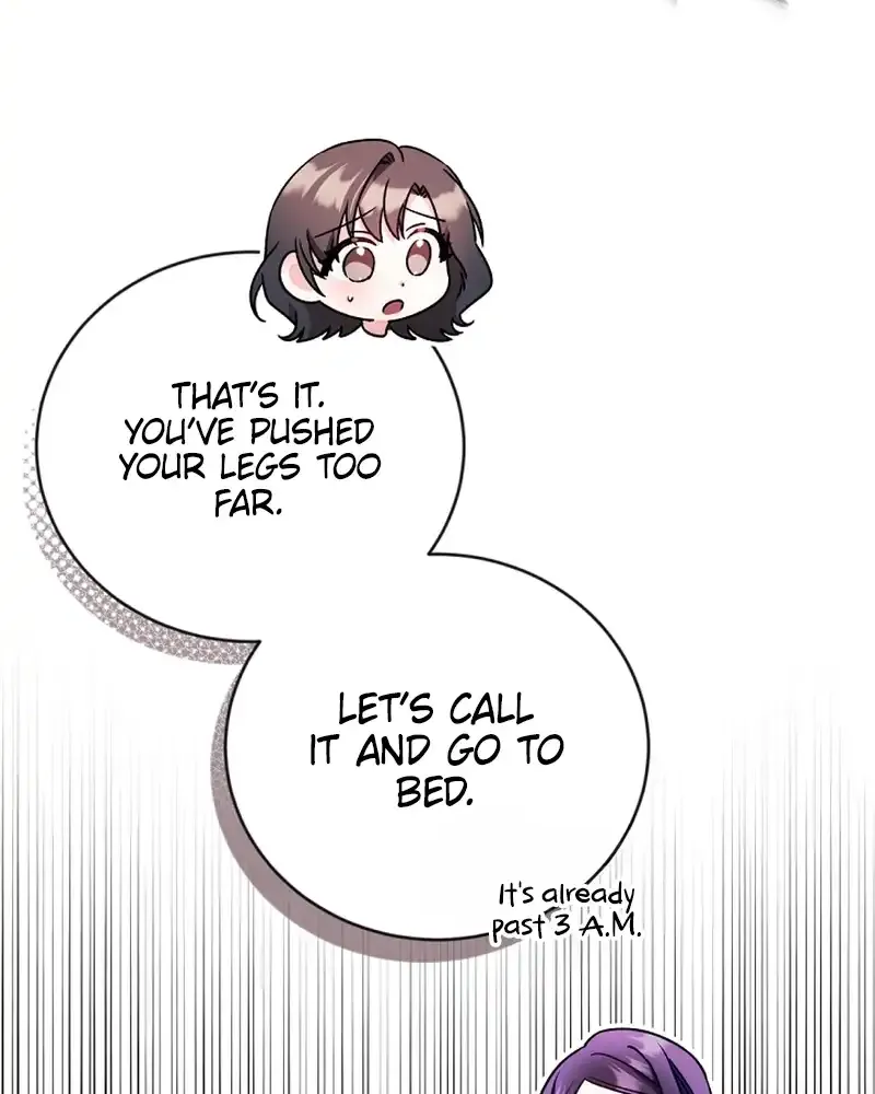 I was trying to debut my kid, but I ended up debuting myself Chapter 6 page 94 - 