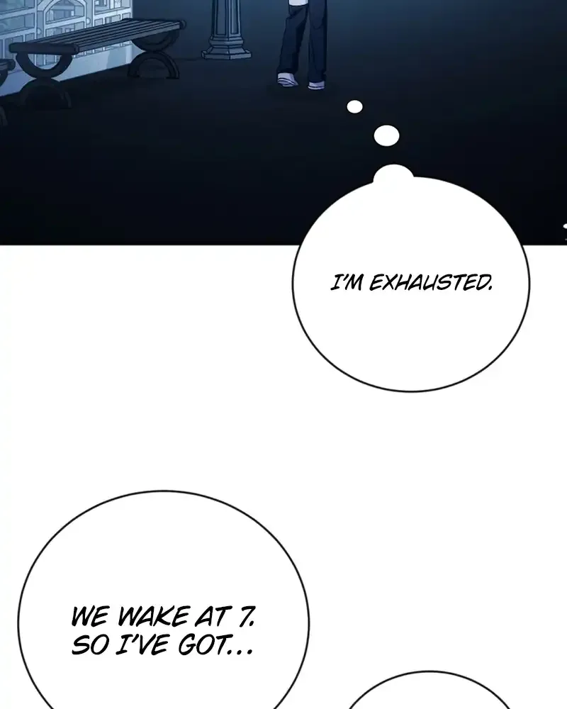 I was trying to debut my kid, but I ended up debuting myself Chapter 6 page 96 - 