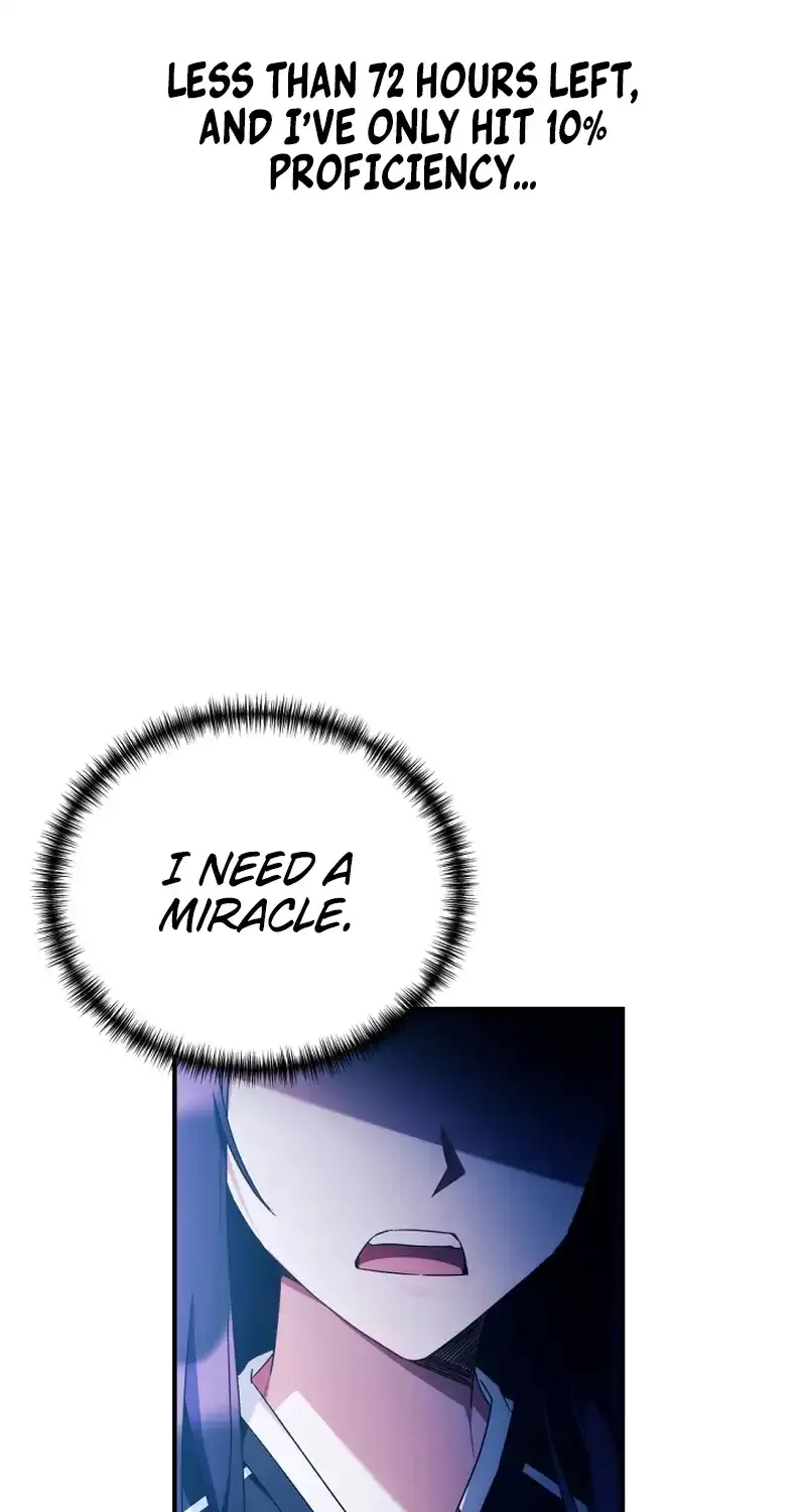 I was trying to debut my kid, but I ended up debuting myself Chapter 6 page 99 - 