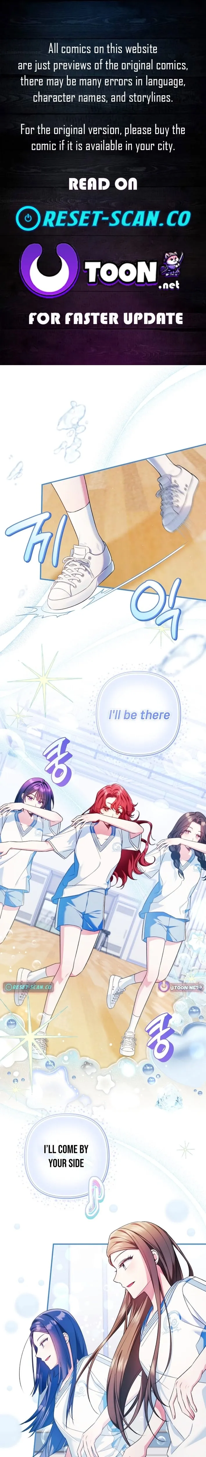 I was trying to debut my kid, but I ended up debuting myself Chapter 60 page 1 - 