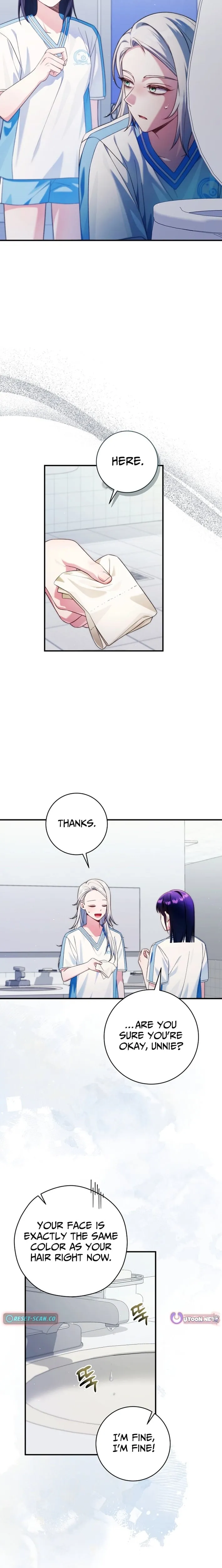 I was trying to debut my kid, but I ended up debuting myself Chapter 60 page 11 - 