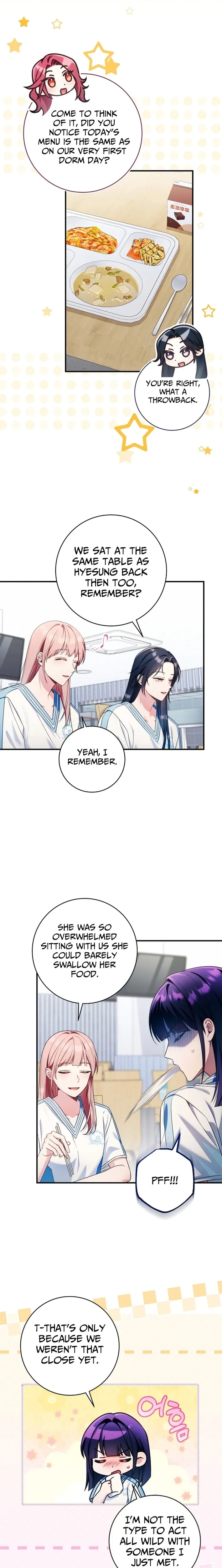 I was trying to debut my kid, but I ended up debuting myself Chapter 60 page 15 - 