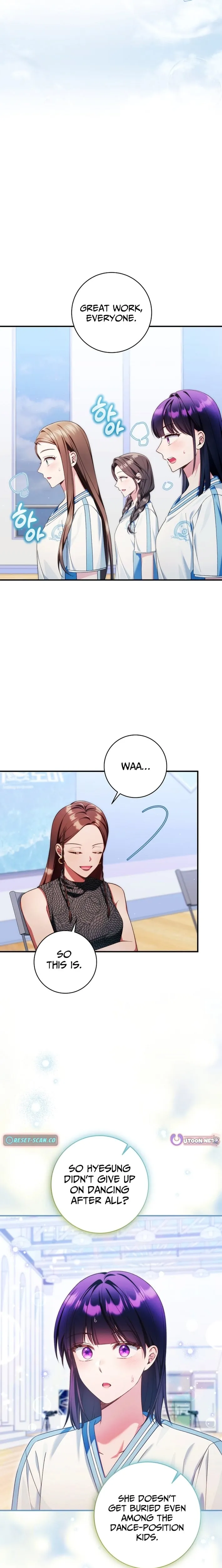 I was trying to debut my kid, but I ended up debuting myself Chapter 60 page 3 - 