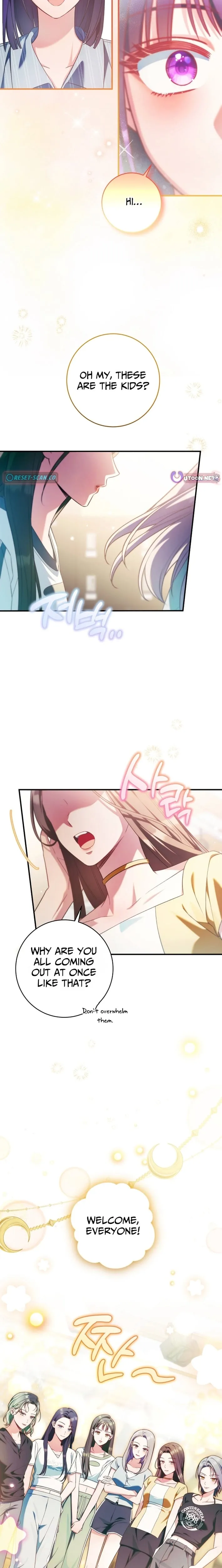 I was trying to debut my kid, but I ended up debuting myself Chapter 60 page 22 - 