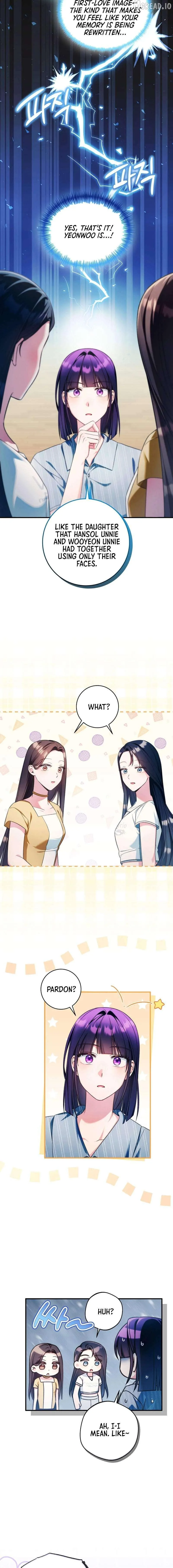 I was trying to debut my kid, but I ended up debuting myself Chapter 61 page 5 - 
