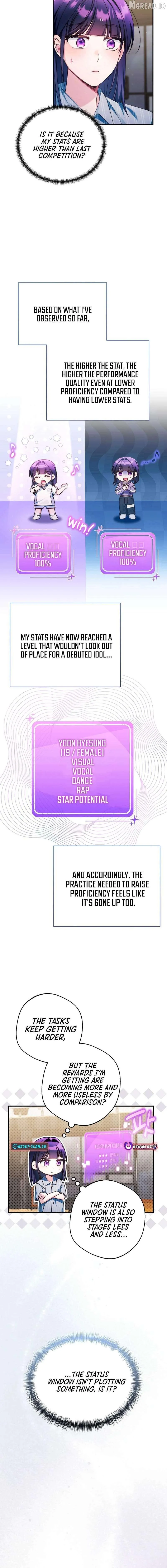 I was trying to debut my kid, but I ended up debuting myself Chapter 61 page 8 - 