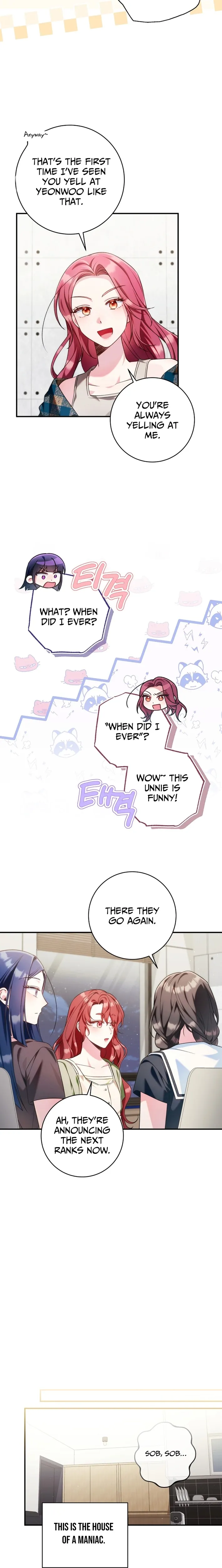 I was trying to debut my kid, but I ended up debuting myself Chapter 62 page 13 - 