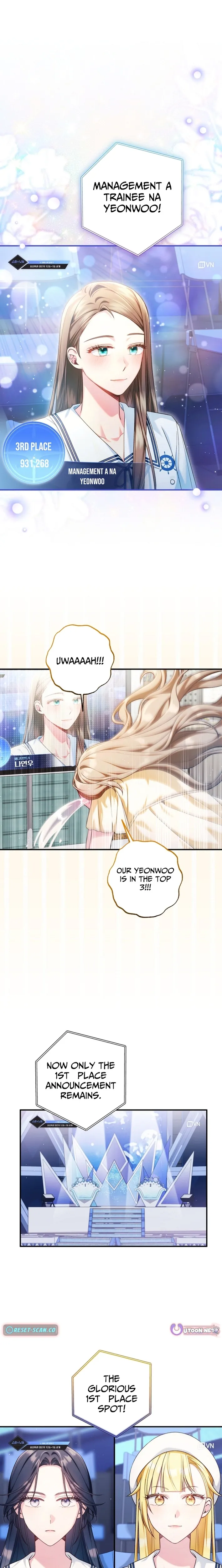 I was trying to debut my kid, but I ended up debuting myself Chapter 62 page 16 - 