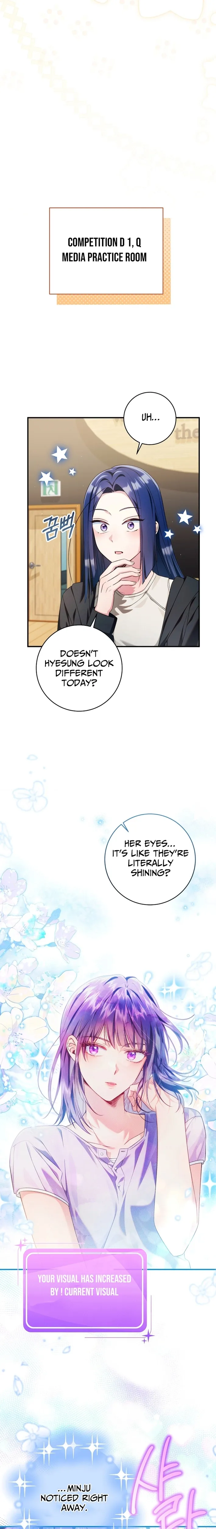 I was trying to debut my kid, but I ended up debuting myself Chapter 62 page 20 - 