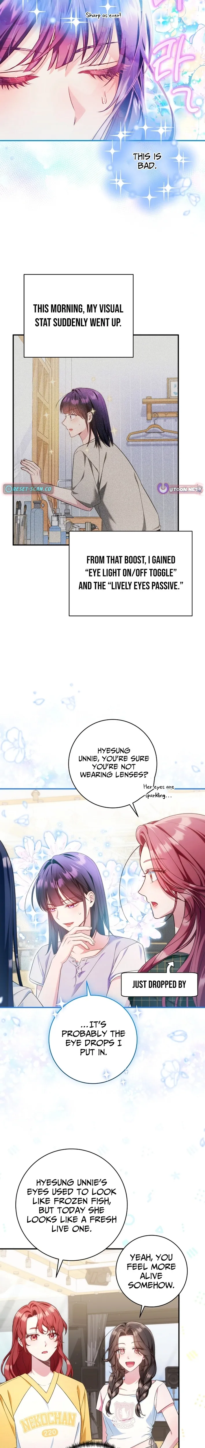 I was trying to debut my kid, but I ended up debuting myself Chapter 62 page 21 - 