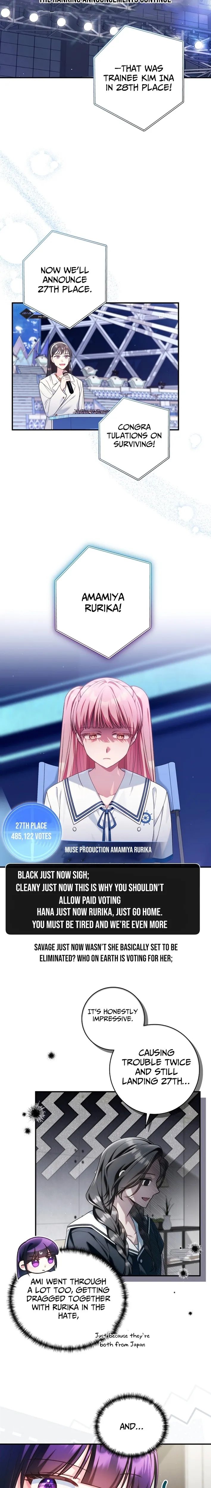 I was trying to debut my kid, but I ended up debuting myself Chapter 62 page 7 - 