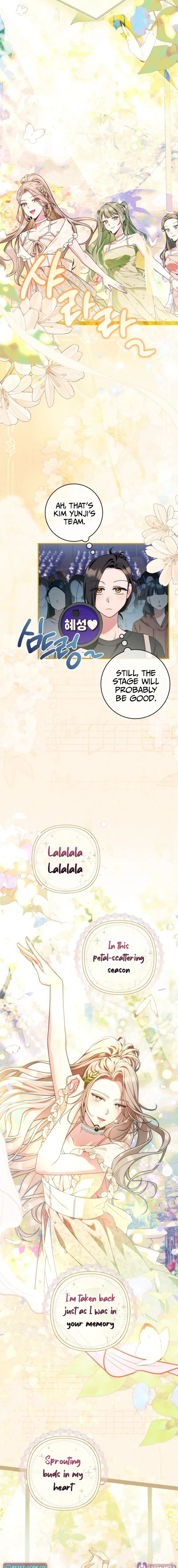 I was trying to debut my kid, but I ended up debuting myself Chapter 63 page 6 - 