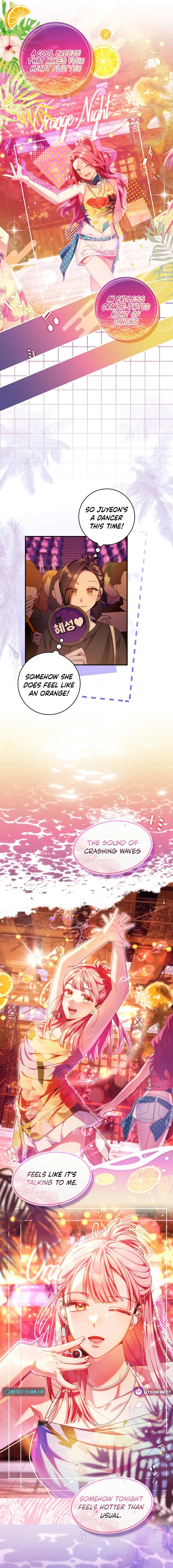 I was trying to debut my kid, but I ended up debuting myself Chapter 64 page 11 - 