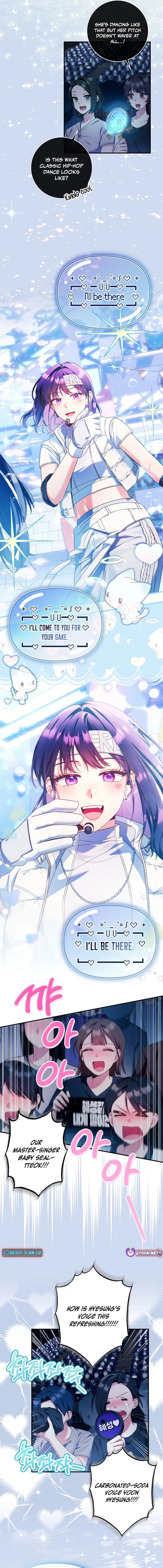 I was trying to debut my kid, but I ended up debuting myself Chapter 64 page 4 - 