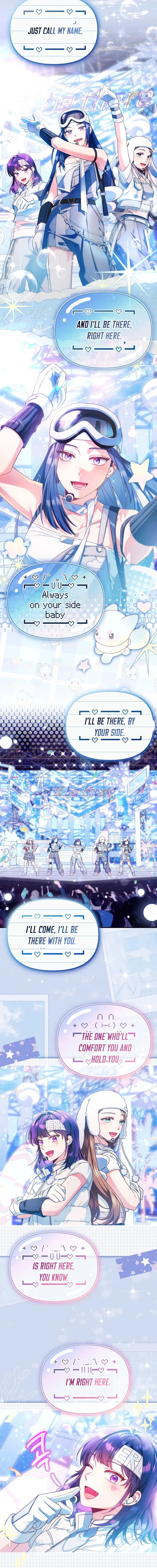 I was trying to debut my kid, but I ended up debuting myself Chapter 64 page 5 - 