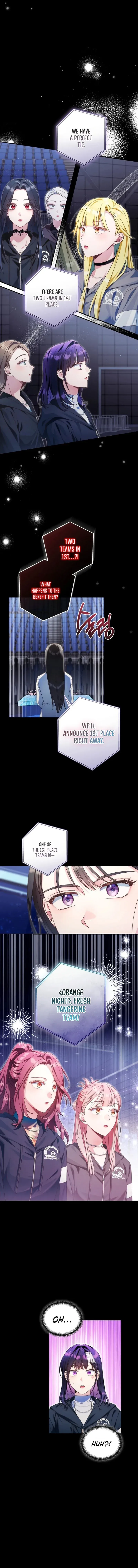 I was trying to debut my kid, but I ended up debuting myself Chapter 65 page 11 - 