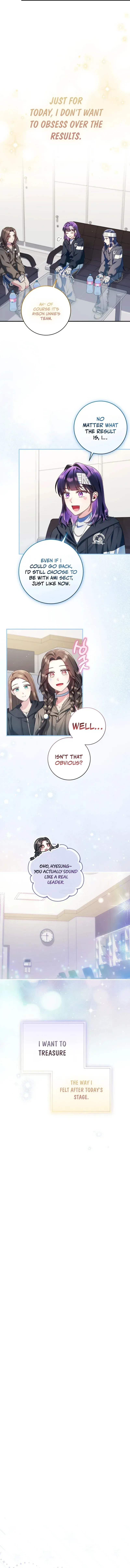 I was trying to debut my kid, but I ended up debuting myself Chapter 65 page 4 - 