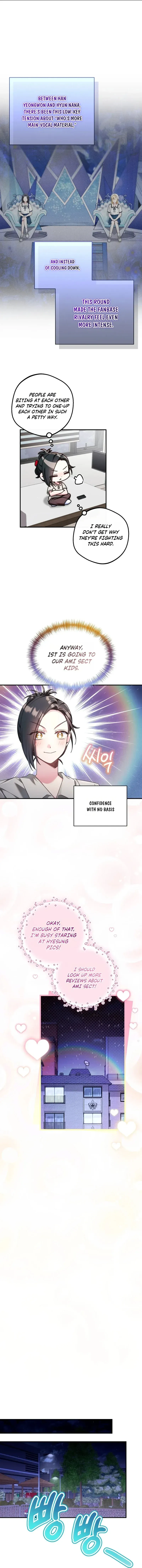 I was trying to debut my kid, but I ended up debuting myself Chapter 65 page 7 - 