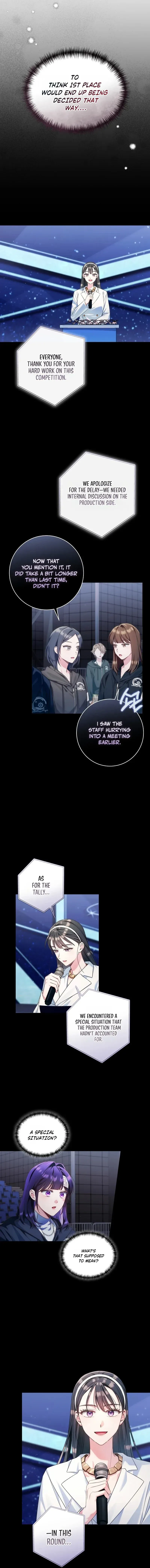 I was trying to debut my kid, but I ended up debuting myself Chapter 65 page 10 - 