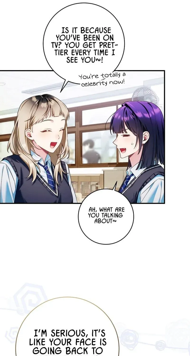 I was trying to debut my kid, but I ended up debuting myself Chapter 67 page 11 - 