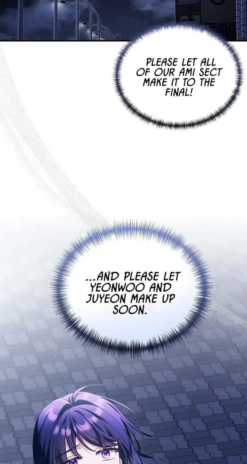 I was trying to debut my kid, but I ended up debuting myself Chapter 67 page 101 - 