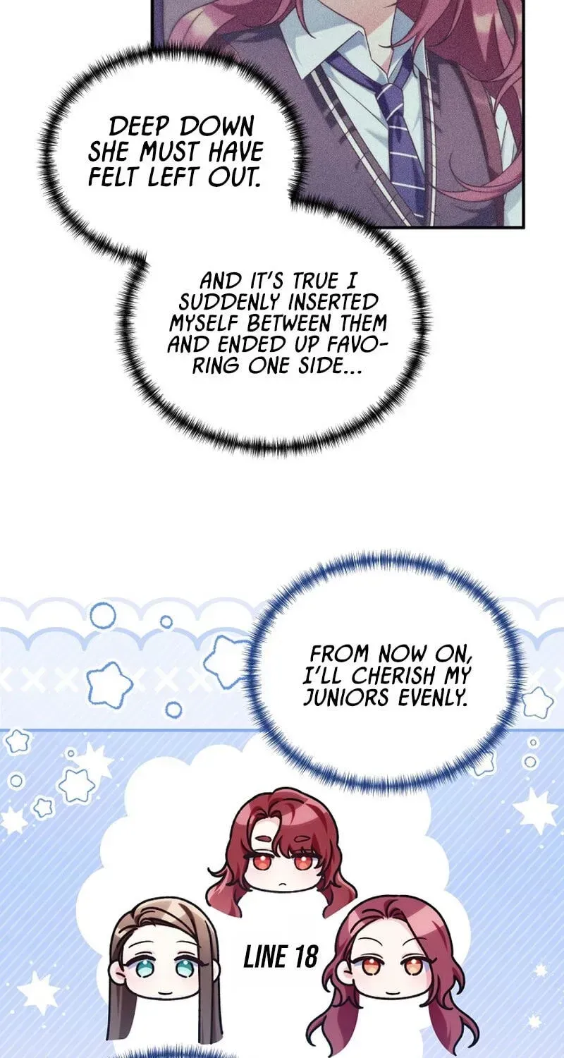I was trying to debut my kid, but I ended up debuting myself Chapter 67 page 105 - 