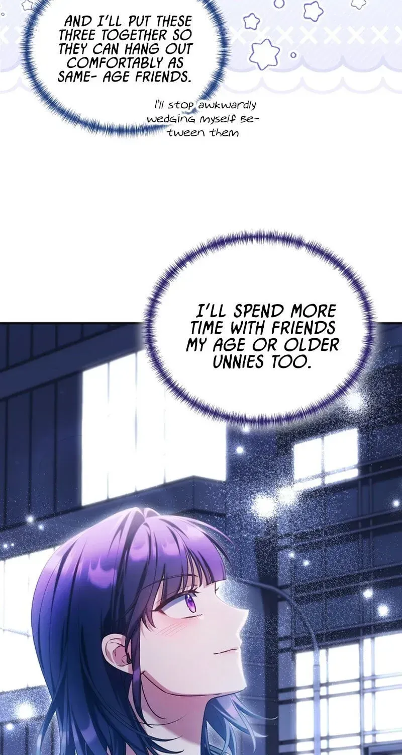 I was trying to debut my kid, but I ended up debuting myself Chapter 67 page 107 - 