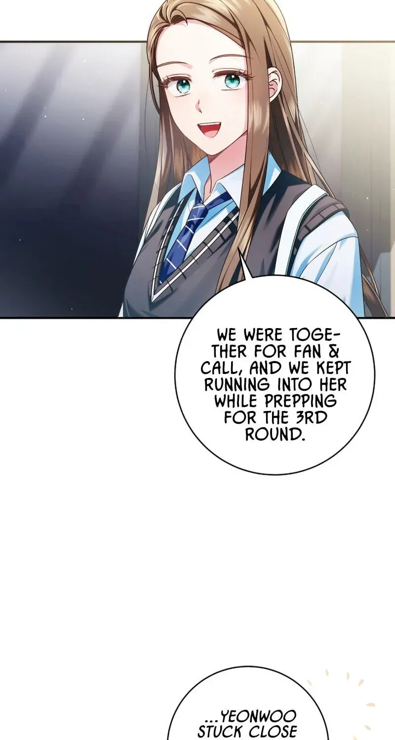I was trying to debut my kid, but I ended up debuting myself Chapter 67 page 24 - 