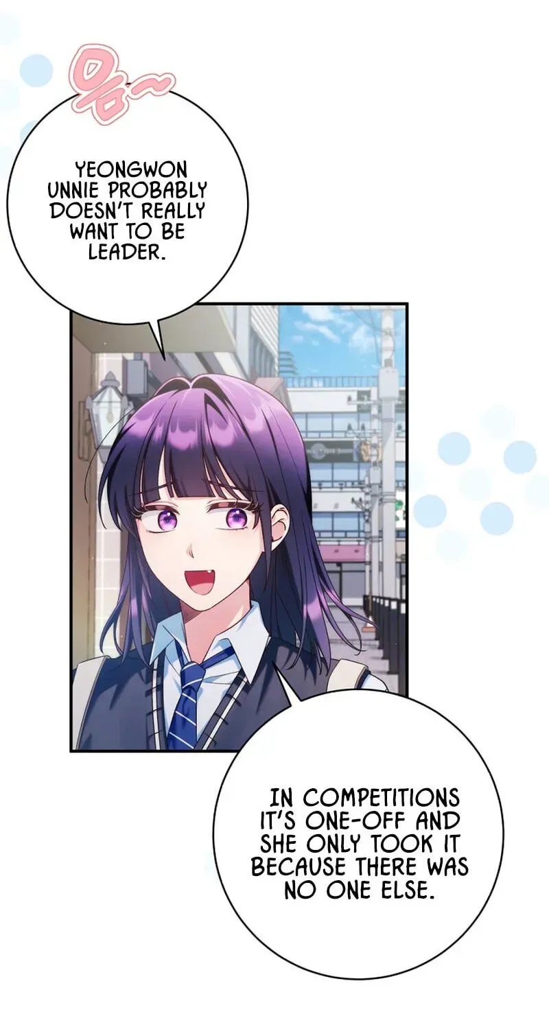 I was trying to debut my kid, but I ended up debuting myself Chapter 67 page 28 - 