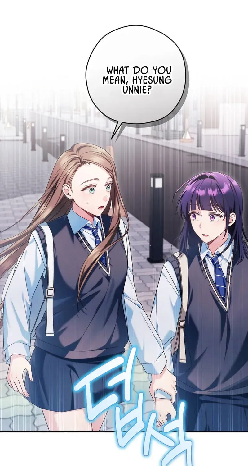 I was trying to debut my kid, but I ended up debuting myself Chapter 67 page 31 - 