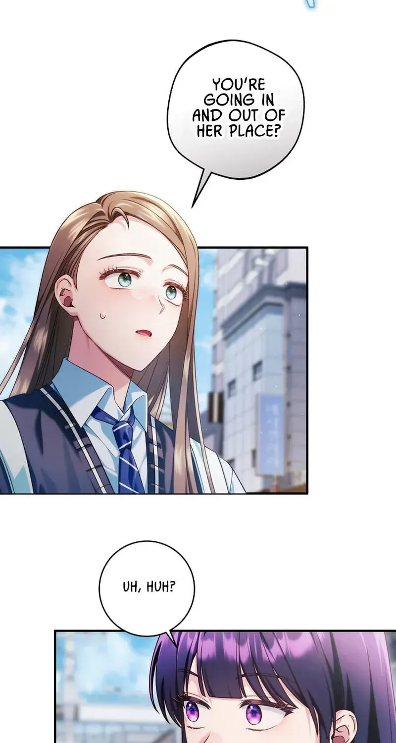I was trying to debut my kid, but I ended up debuting myself Chapter 67 page 33 - 