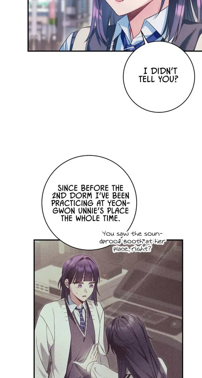 I was trying to debut my kid, but I ended up debuting myself Chapter 67 page 35 - 