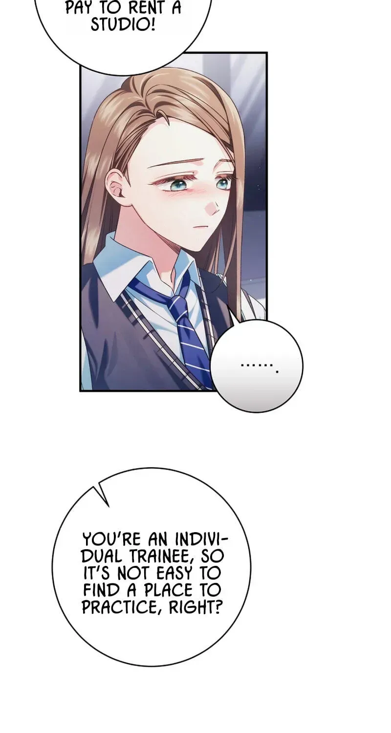 I was trying to debut my kid, but I ended up debuting myself Chapter 67 page 45 - 