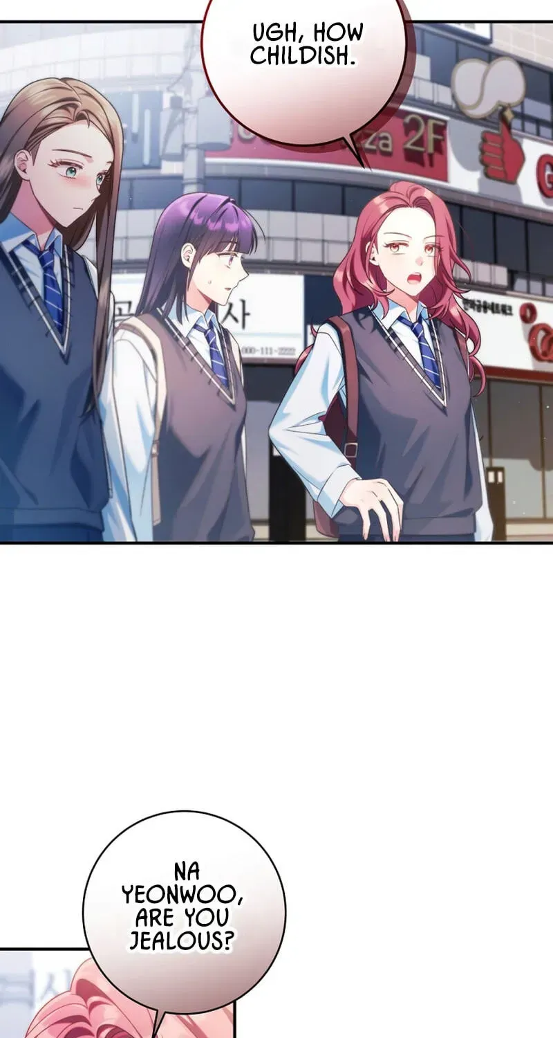 I was trying to debut my kid, but I ended up debuting myself Chapter 67 page 55 - 